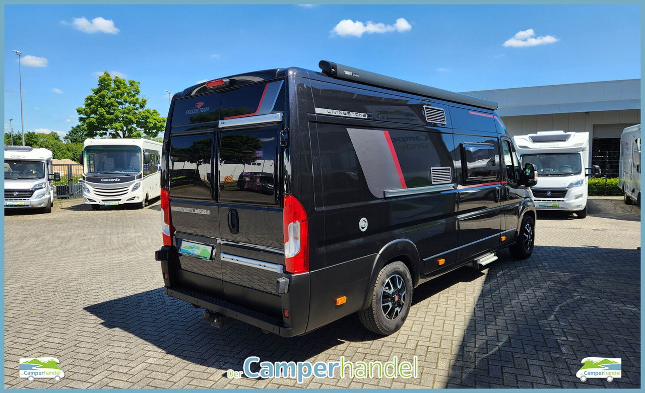 Roller Team Livingstone Duo Sport 1.HAND#9G#SAT-TV#SOLAR#AHK - Camper van: picture 5 Roller Team Livingstone Duo Sport 1.HAND#9G#SAT-TV#SOLAR#AHK - Camper van: picture 5