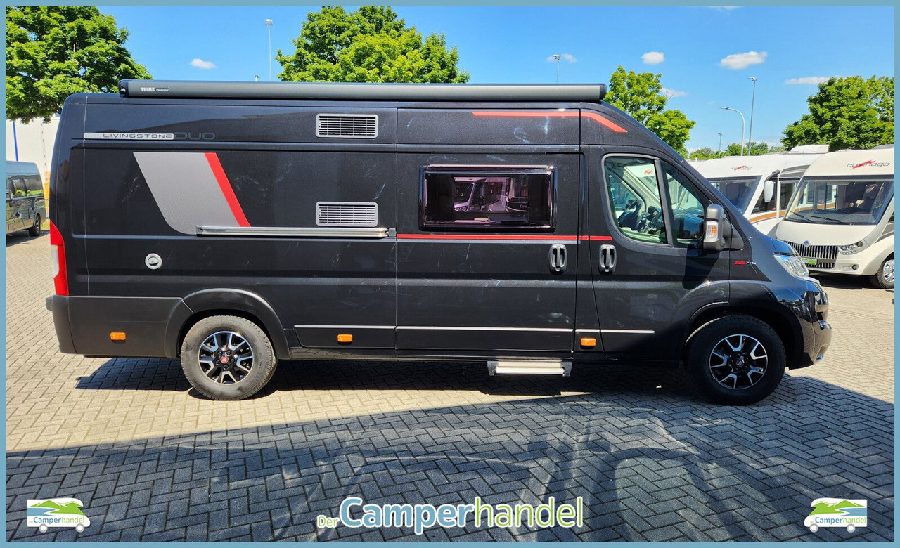 Roller Team Livingstone Duo Sport 1.HAND#9G#SAT-TV#SOLAR#AHK - Camper van: picture 4 Roller Team Livingstone Duo Sport 1.HAND#9G#SAT-TV#SOLAR#AHK - Camper van: picture 4