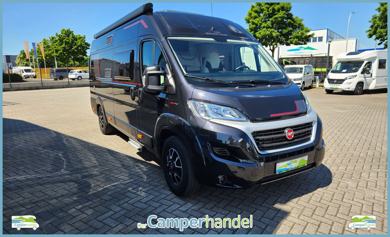 Roller Team Livingstone Duo Sport 1.HAND#9G#SAT-TV#SOLAR#AHK - Camper van: picture 3 Roller Team Livingstone Duo Sport 1.HAND#9G#SAT-TV#SOLAR#AHK - Camper van: picture 3