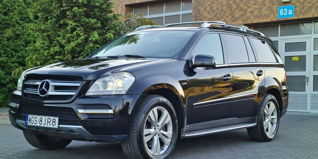 Mercedes-Benz GLS 350 - Car: picture 4 Mercedes-Benz GLS 350 - Car: picture 4