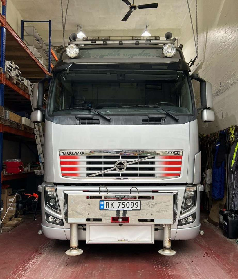 2014 Volvo FH16 750 EU-godkjent - Crane truck: picture 3 2014 Volvo FH16 750 EU-godkjent - Crane truck: picture 3