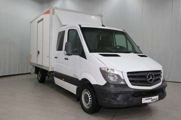 2017 Mercedes-Benz Sprinter - Box van: picture 1 2017 Mercedes-Benz Sprinter - Box van: picture 1