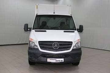2017 Mercedes-Benz Sprinter - Box van: picture 2 2017 Mercedes-Benz Sprinter - Box van: picture 2