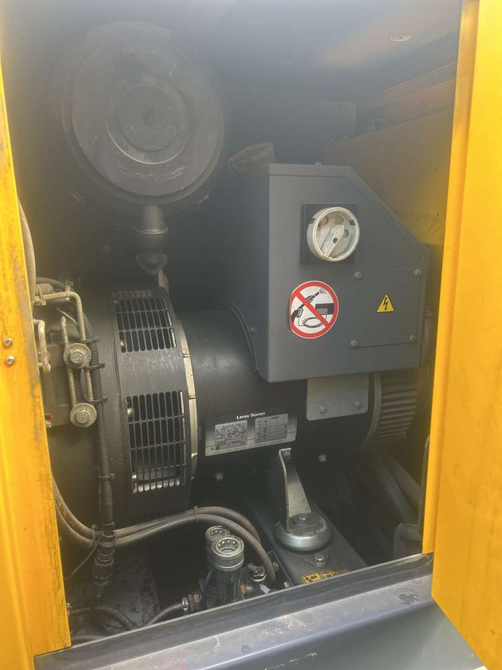 2018 Atlas Copco QAS 60 - Generator set: picture 4 2018 Atlas Copco QAS 60 - Generator set: picture 4