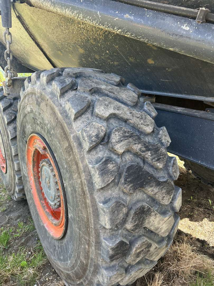 2019 Doosan DA30 - Dumper: picture 3 2019 Doosan DA30 - Dumper: picture 3