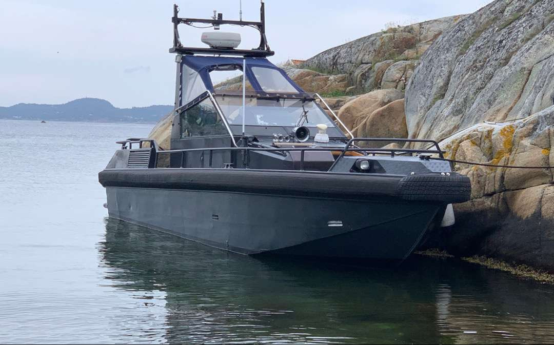 1997 Hurtiggående patruljebåt / 30 Fot / 870 HK - Other machinery: picture 1 1997 Hurtiggående patruljebåt / 30 Fot / 870 HK - Other machinery: picture 1