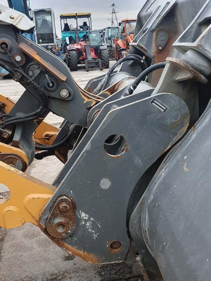 Lease a Liebherr L550 xpower  Liebherr L550 xpower: picture 8