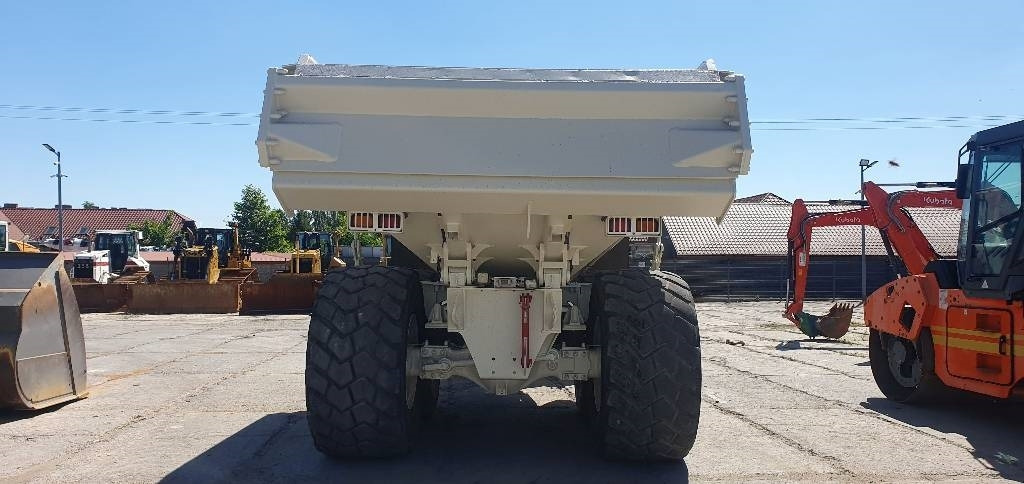 Volvo A 30 E - Articulated dumper: picture 4 Volvo A 30 E - Articulated dumper: picture 4