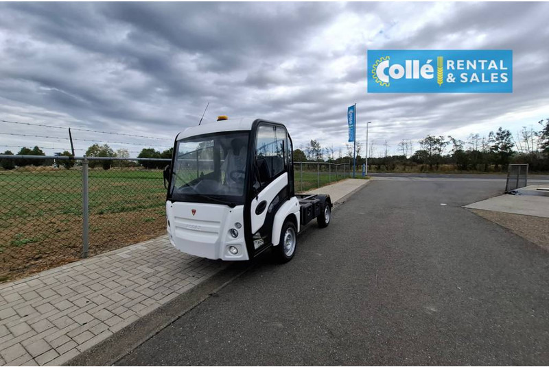 Addax MT15n Tipper Demo 4 | 2022 - Electric utility vehicle, Tipper: picture 2 Addax MT15n Tipper Demo 4 | 2022 - Electric utility vehicle, Tipper: picture 2