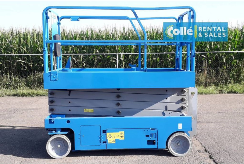 Genie GS 2646 | 2013 - Scissor lift: picture 2 Genie GS 2646 | 2013 - Scissor lift: picture 2
