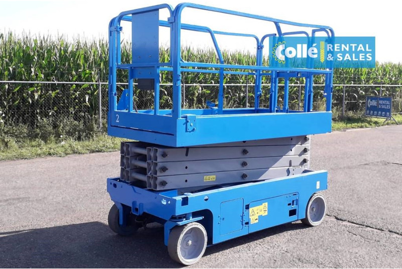 Genie GS 2646 | 2013 - Scissor lift: picture 5 Genie GS 2646 | 2013 - Scissor lift: picture 5