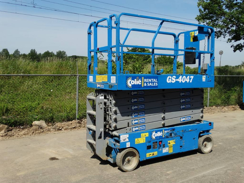 Genie GS 4047 - Scissor lift: picture 3 Genie GS 4047 - Scissor lift: picture 3