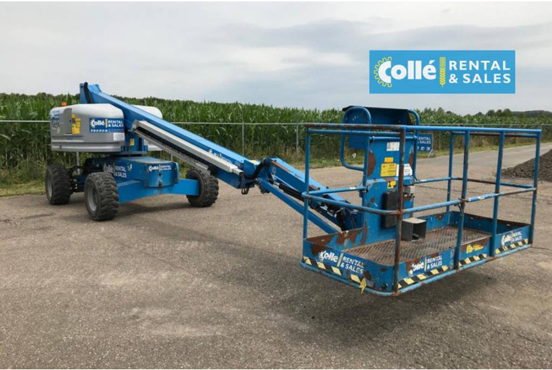 Genie S-45 | 2013 - Telescopic boom: picture 1 Genie S-45 | 2013 - Telescopic boom: picture 1