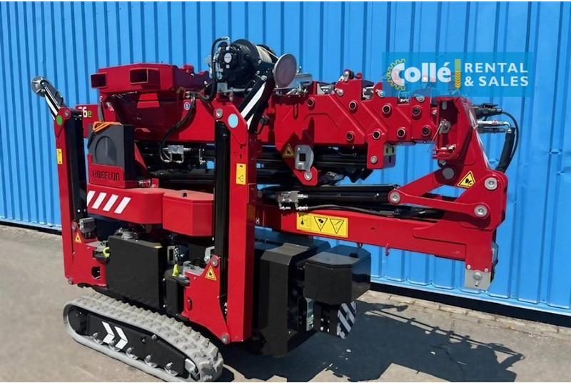Hoeflon C 6E Electric | 2024 - Crawler crane: picture 3 Hoeflon C 6E Electric | 2024 - Crawler crane: picture 3