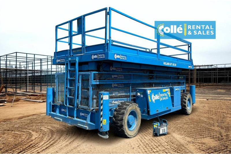 Holland lift Megastar G-320DL30 4WDS/N | 2006 - Scissor lift: picture 2 Holland lift Megastar G-320DL30 4WDS/N | 2006 - Scissor lift: picture 2