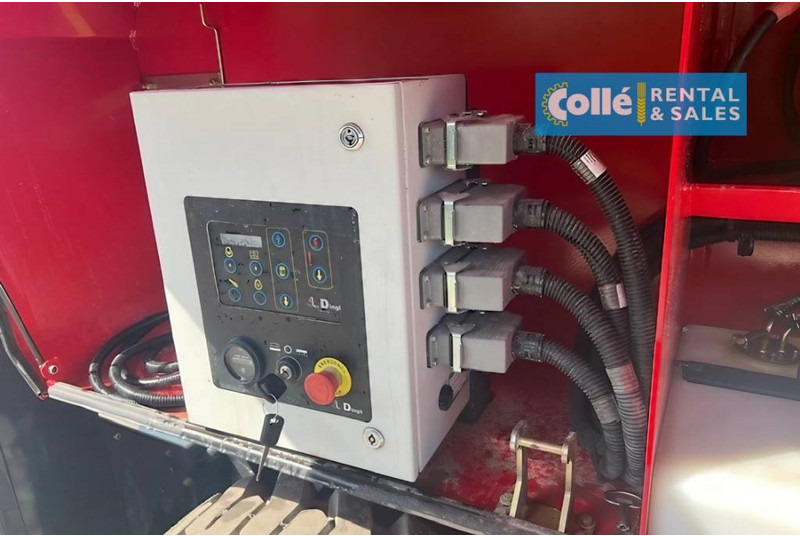 Scissor lift MAGNI DS 1823 RT | 2021: picture 9 Scissor lift MAGNI DS 1823 RT | 2021: picture 9