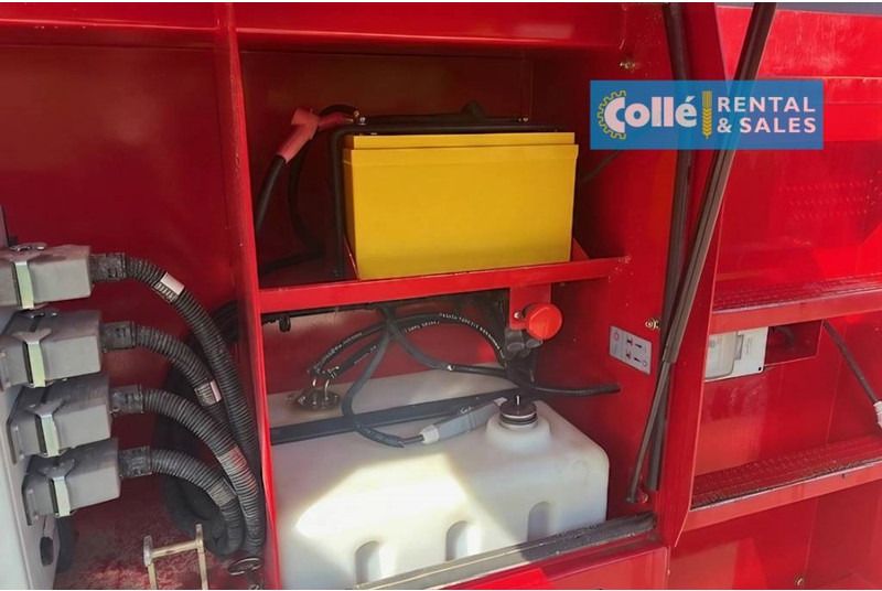 Scissor lift MAGNI DS 1823 RT | 2021: picture 8 Scissor lift MAGNI DS 1823 RT | 2021: picture 8