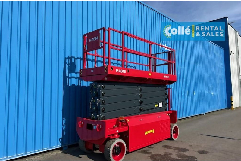 MAGNI ES 1912 E | 2024 - Scissor lift: picture 5 MAGNI ES 1912 E | 2024 - Scissor lift: picture 5
