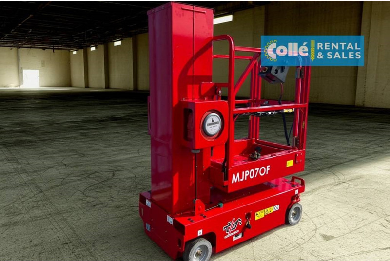 MAGNI MJP07OF | 2025 - Scissor lift: picture 4 MAGNI MJP07OF | 2025 - Scissor lift: picture 4