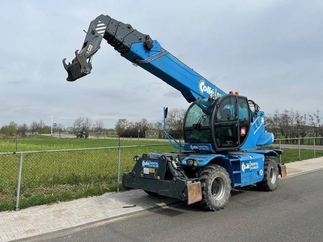 MAGNI RTH 5.30 - Telescopic handler: picture 2 MAGNI RTH 5.30 - Telescopic handler: picture 2