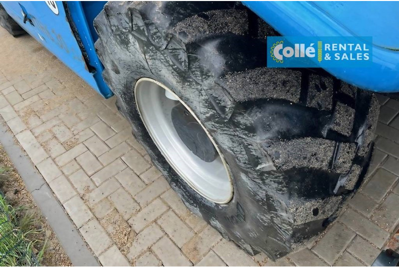 Telescopic handler MAGNI RTH 6.30 SH | 2017: picture 14