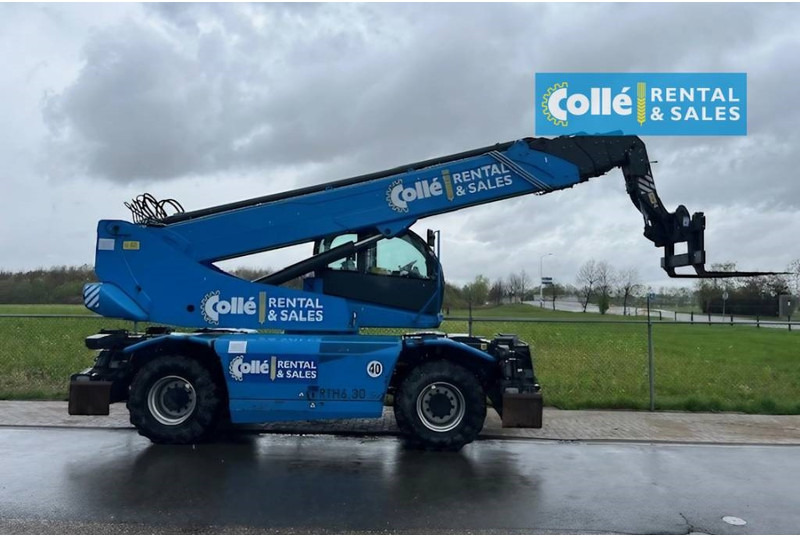 Telescopic handler MAGNI RTH 6.30 SH | 2017: picture 6