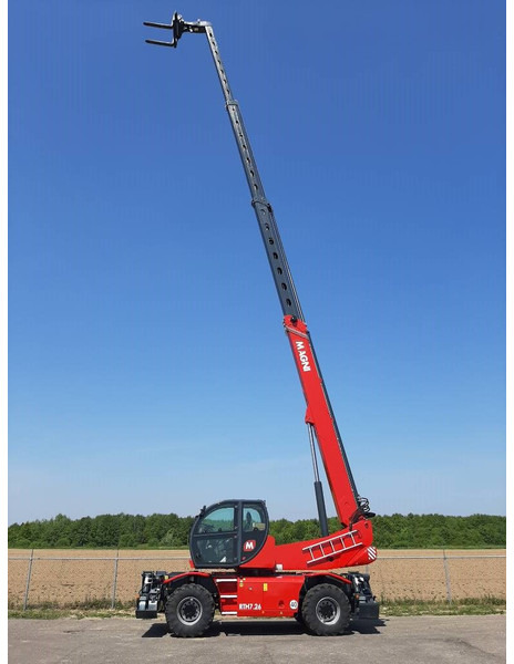MAGNI RTH 7.26 - Telescopic handler: picture 2 MAGNI RTH 7.26 - Telescopic handler: picture 2