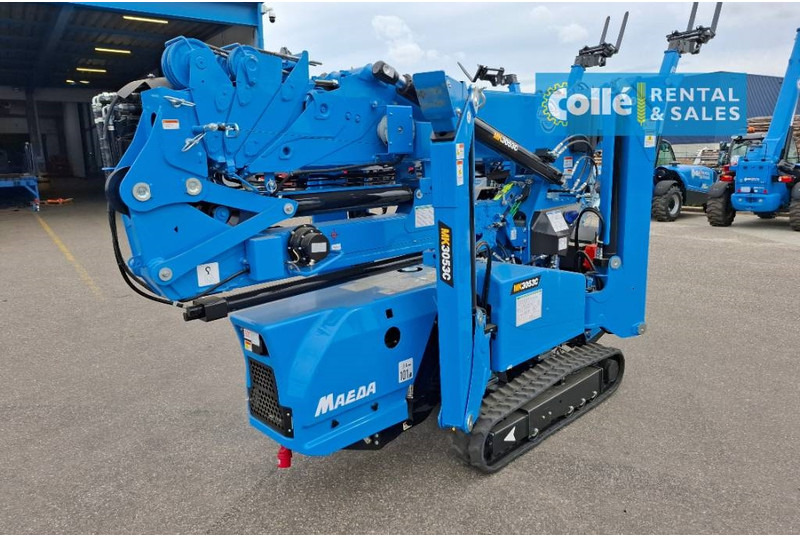 Maeda MK 3053 C | 2025 - Mini crane: picture 4 Maeda MK 3053 C | 2025 - Mini crane: picture 4