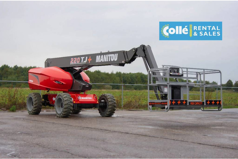 Manitou 220TJ+ | 2023 - Telescopic boom: picture 1 Manitou 220TJ+ | 2023 - Telescopic boom: picture 1