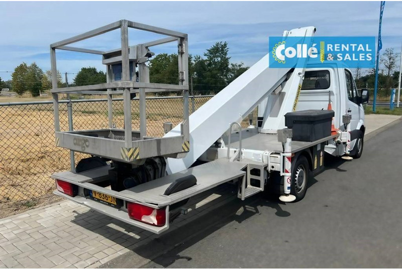Palfinger P 260 B | 2017 - Truck mounted aerial platform: picture 5 Palfinger P 260 B | 2017 - Truck mounted aerial platform: picture 5