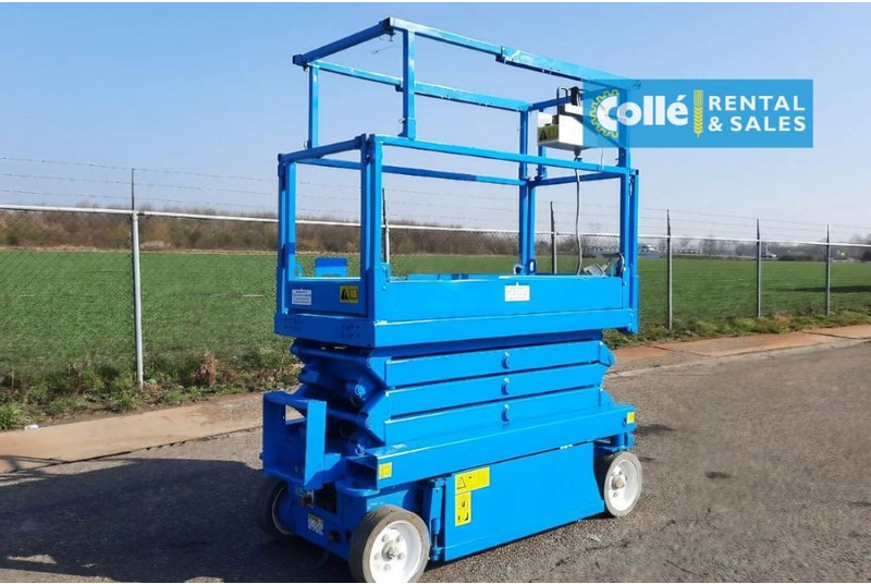 Skyjack SJ 3219 | 2016 - Scissor lift: picture 4 Skyjack SJ 3219 | 2016 - Scissor lift: picture 4