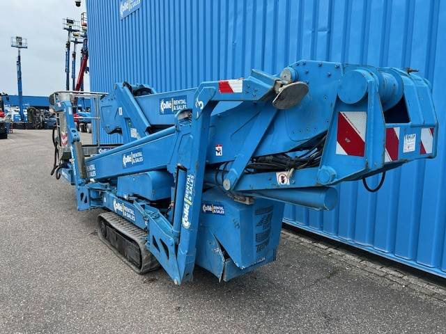 Teupen LEO 23 GT - Articulated boom, Spider lift: picture 3 Teupen LEO 23 GT - Articulated boom, Spider lift: picture 3