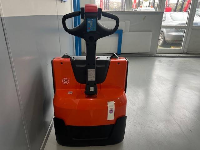 Toyota LWE160 - Pallet truck: picture 3 Toyota LWE160 - Pallet truck: picture 3