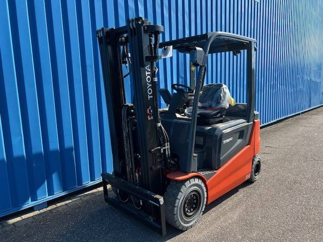 Toyota Traigo 80 - Electric forklift: picture 2 Toyota Traigo 80 - Electric forklift: picture 2