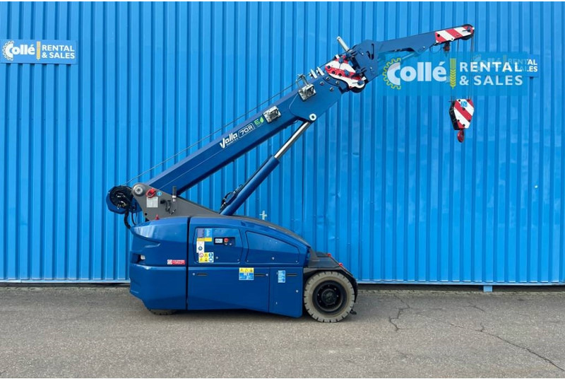Valla V70R | 2019 - Mini crane: picture 5 Valla V70R | 2019 - Mini crane: picture 5