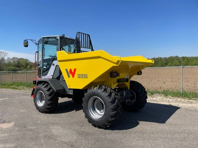 WACKER NEUSON DV 100 | DV100 | NEW 2022 - Articulated dumper: picture 3 WACKER NEUSON DV 100 | DV100 | NEW 2022 - Articulated dumper: picture 3