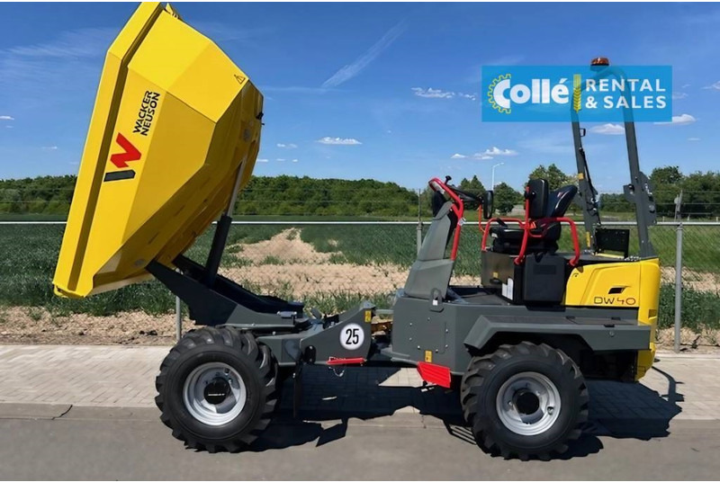 WACKER NEUSON DW40 | NEW 2025 - Articulated dumper: picture 5 WACKER NEUSON DW40 | NEW 2025 - Articulated dumper: picture 5