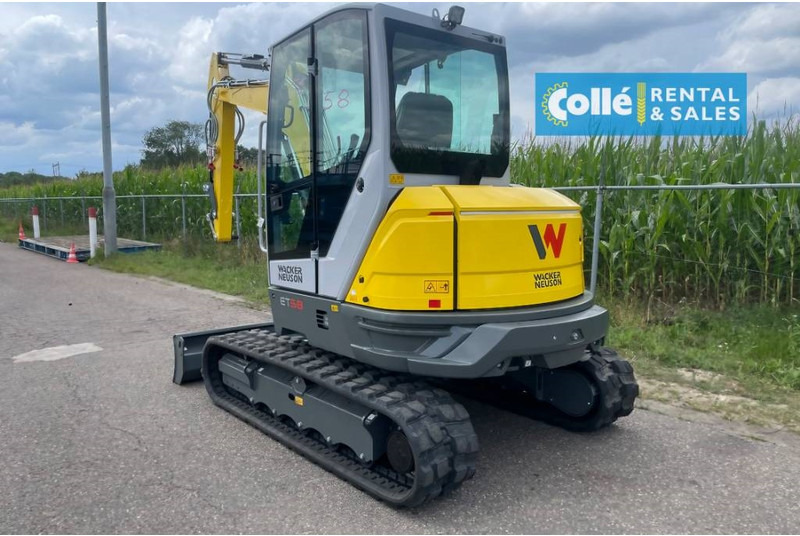 WACKER NEUSON ET 58 | 2022 - Mini excavator: picture 5 WACKER NEUSON ET 58 | 2022 - Mini excavator: picture 5