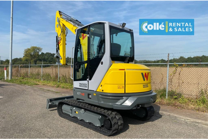 WACKER NEUSON ET42 | 2022 - Mini excavator: picture 4 WACKER NEUSON ET42 | 2022 - Mini excavator: picture 4