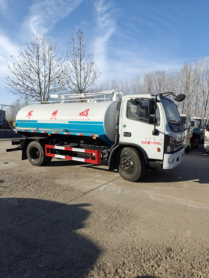 DONGFENG - Tank truck: picture 1 DONGFENG - Tank truck: picture 1