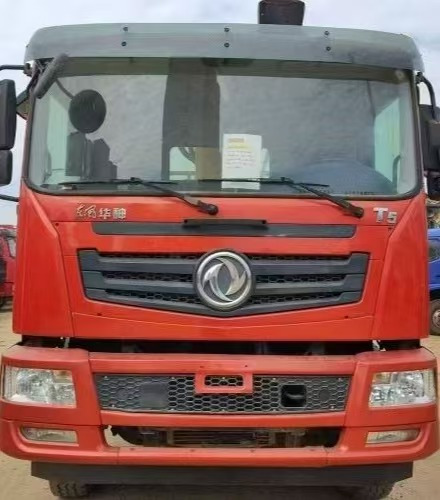 DONGFENG - Crane truck: picture 3 DONGFENG - Crane truck: picture 3