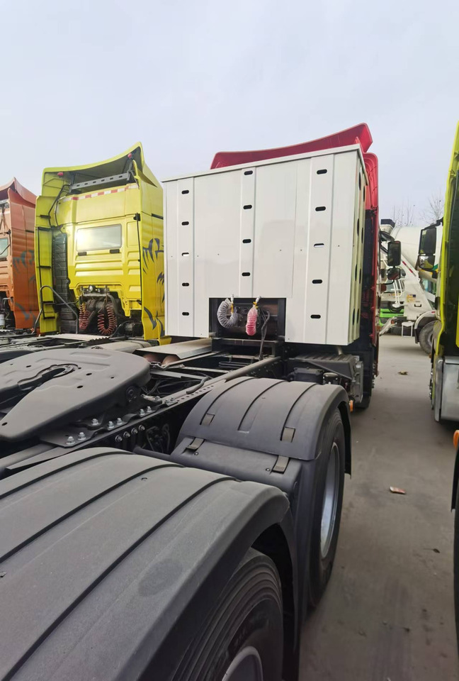 Lease a FAW JH6 FAW JH6: picture 6