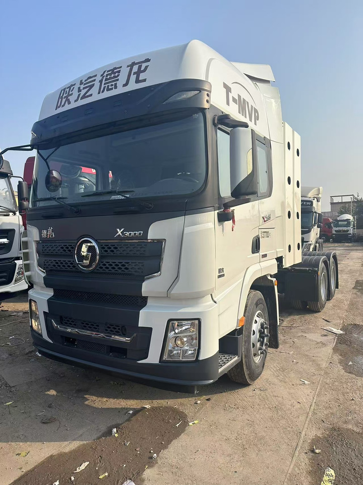 SHACMAN X3000 - Tractor unit: picture 1 SHACMAN X3000 - Tractor unit: picture 1