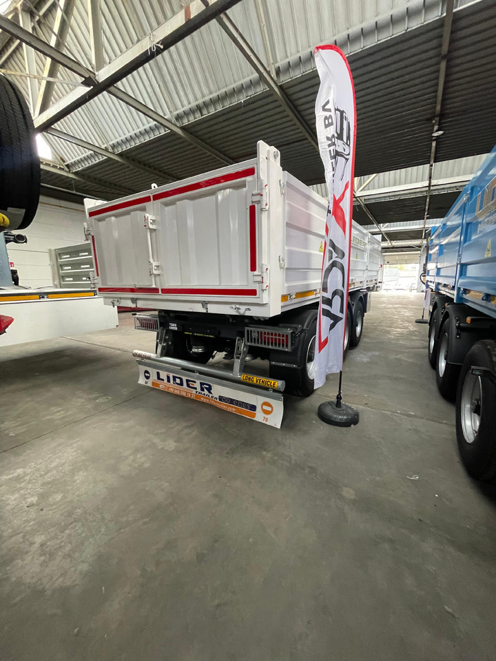 ARDAX Kieper op maat werk - Tipper trailer: picture 2 ARDAX Kieper op maat werk - Tipper trailer: picture 2