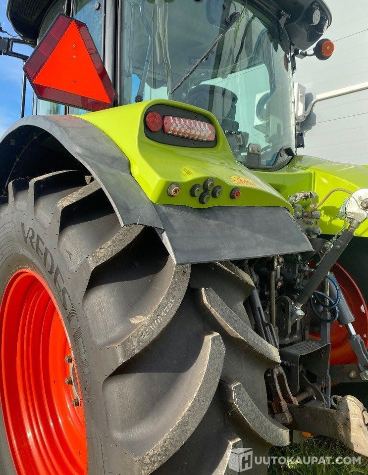 Claas Arion 630 Cebis, 2016, 3 820 h, Lempäälä - Agricultural machinery: picture 5 Claas Arion 630 Cebis, 2016, 3 820 h, Lempäälä - Agricultural machinery: picture 5