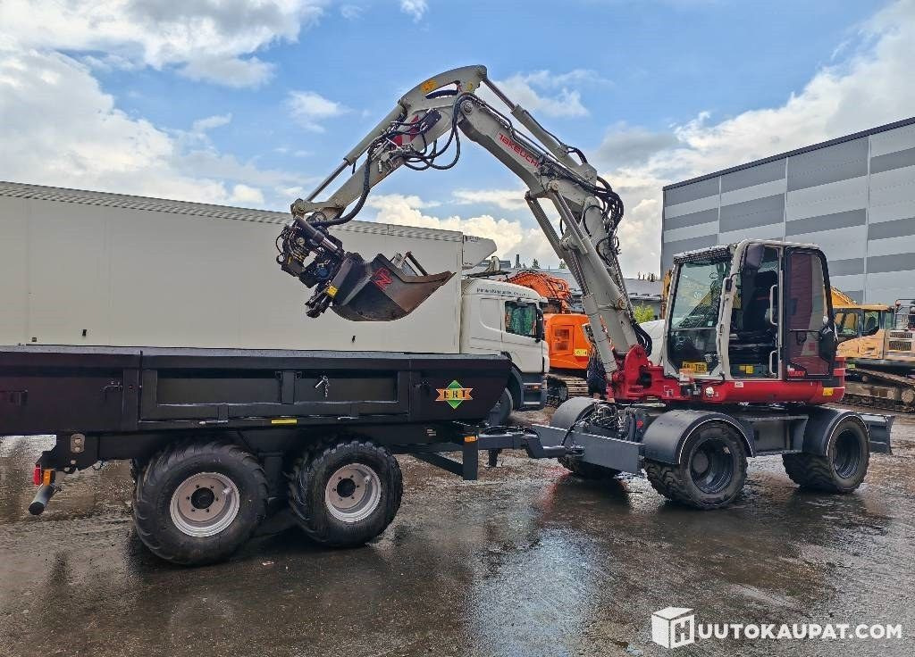 ERT GR10, 2025 Trailer, Kerava - Farm tipping trailer/ Dumper: picture 2 ERT GR10, 2025 Trailer, Kerava - Farm tipping trailer/ Dumper: picture 2