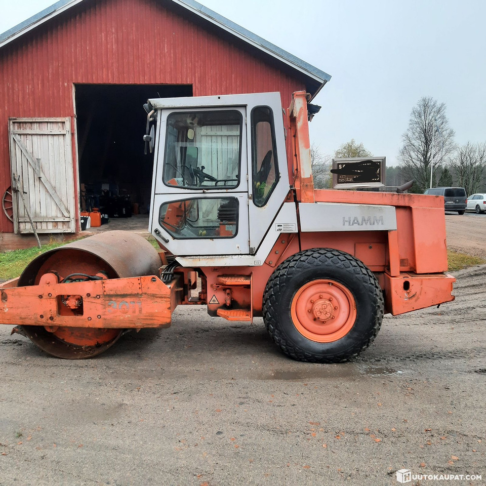 Hamm 3011 D, 1997, Hankasalmi - Compactor: picture 2 Hamm 3011 D, 1997, Hankasalmi - Compactor: picture 2