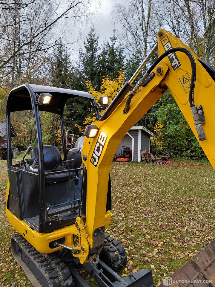 JCB 8014, 2014, Kouvola - Mini excavator: picture 1 JCB 8014, 2014, Kouvola - Mini excavator: picture 1