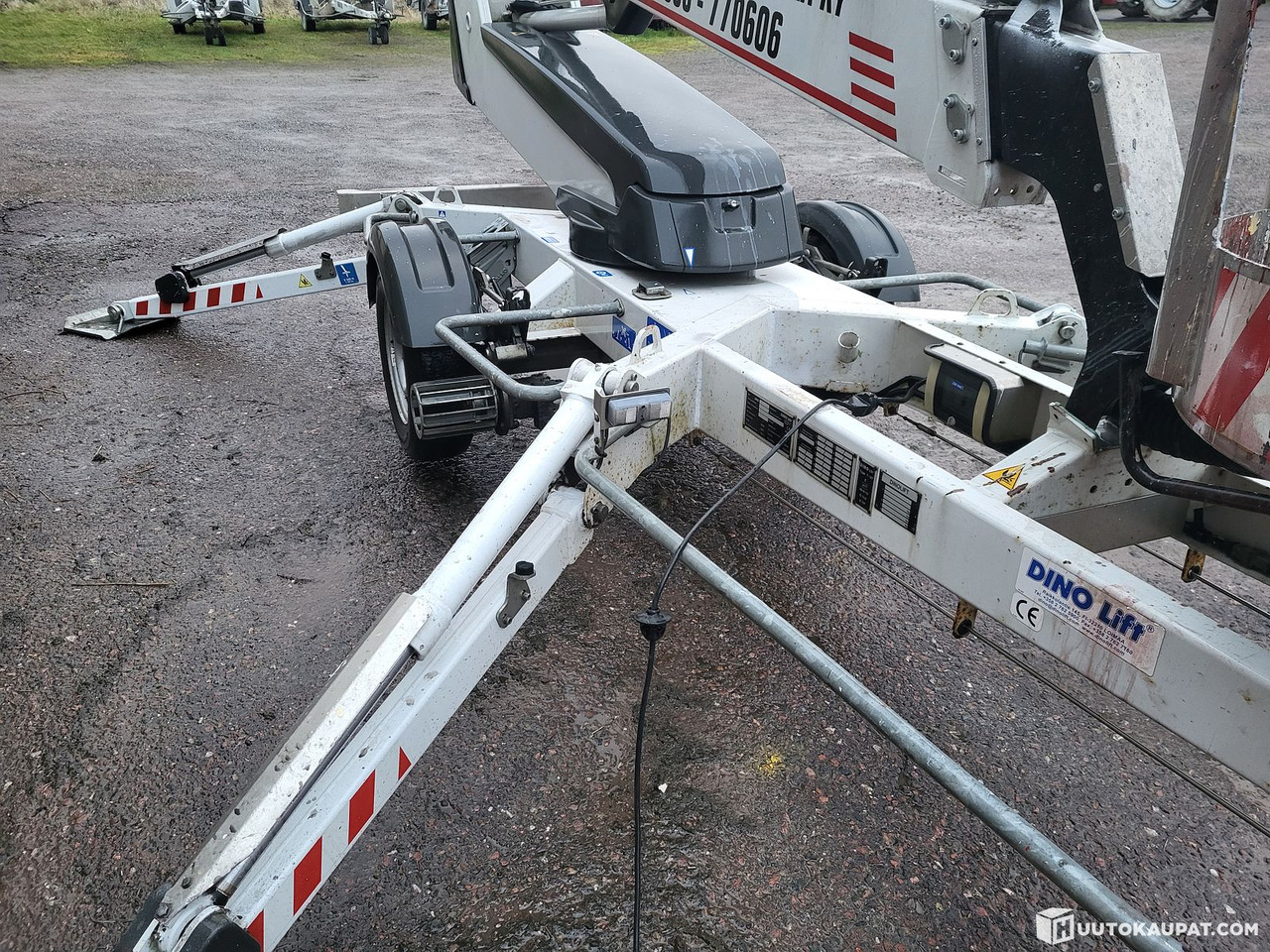 Dino 95T, Loimaa - Other machinery: picture 4 Dino 95T, Loimaa - Other machinery: picture 4