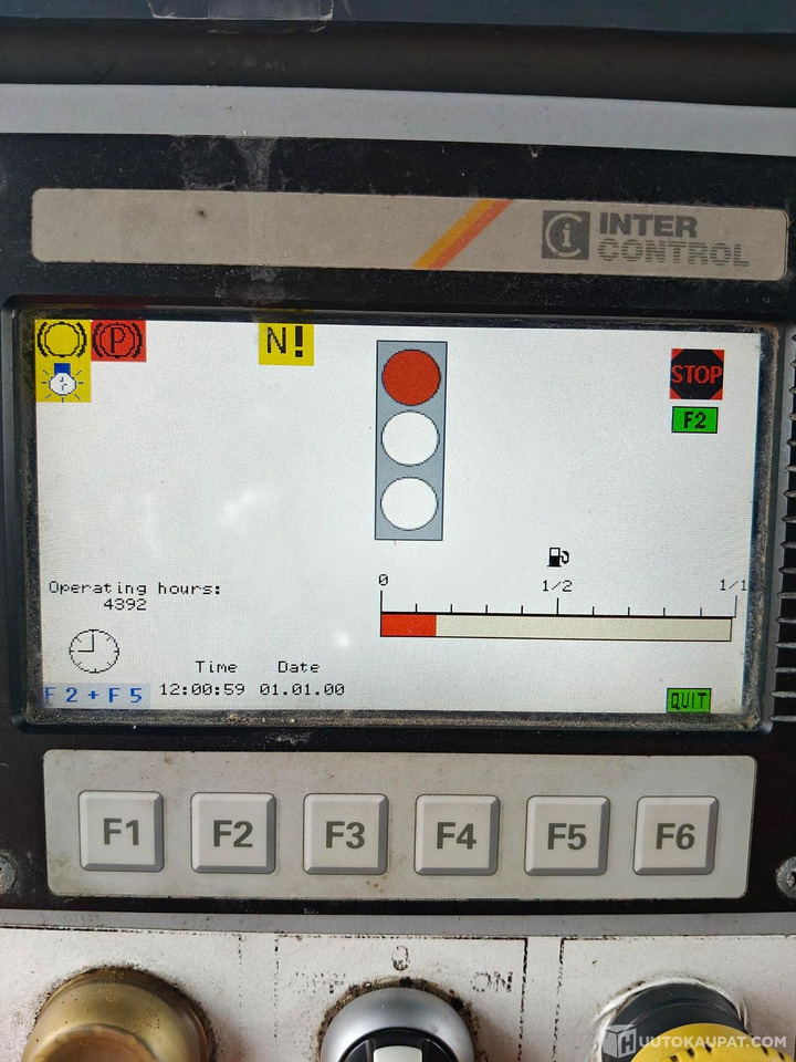 GHH LF-11H lastari / loader, Iisalmi - Other machinery: picture 3 GHH LF-11H lastari / loader, Iisalmi - Other machinery: picture 3